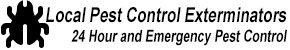 Jungo NV Pest Control Exterminators